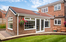 Middlebridge house extension leads