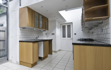 Middlebridge kitchen extension leads